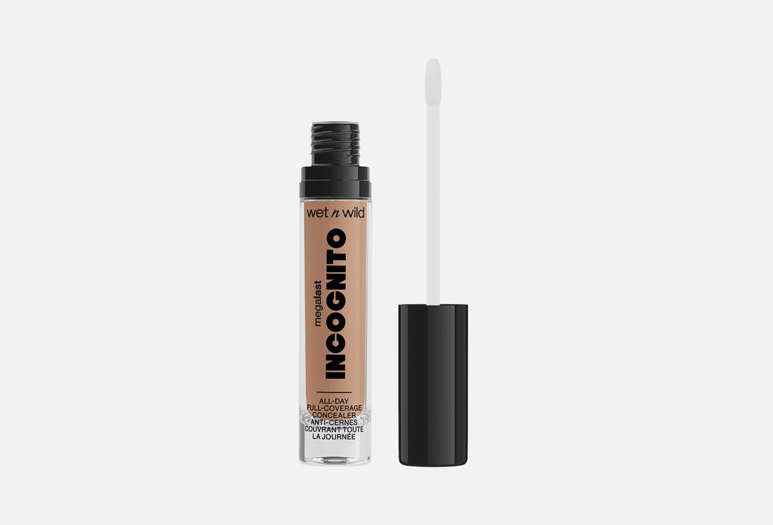 MegaLast Incognito All-Day Full Coverage. Цвет: 1111900e, light honey