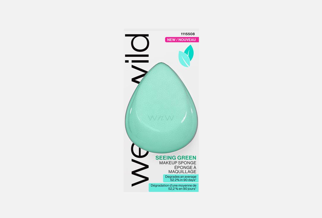 eeing green makeup sponge. Цвет: