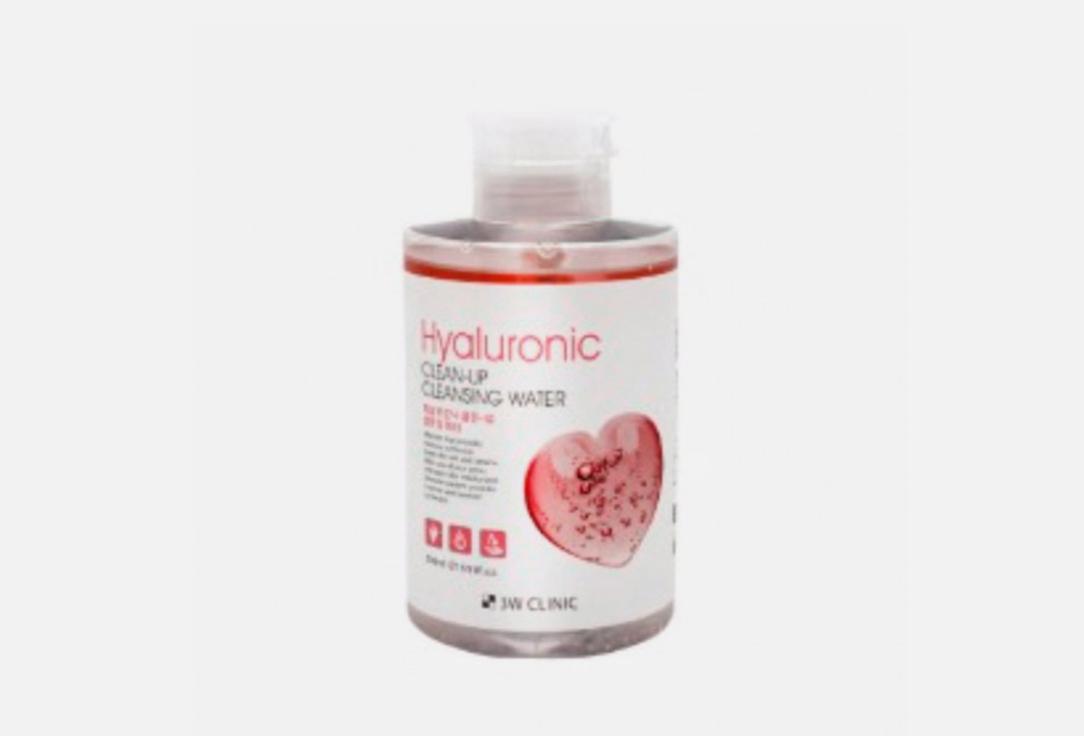 3W CLINIC | hyaluronic. Цвет: