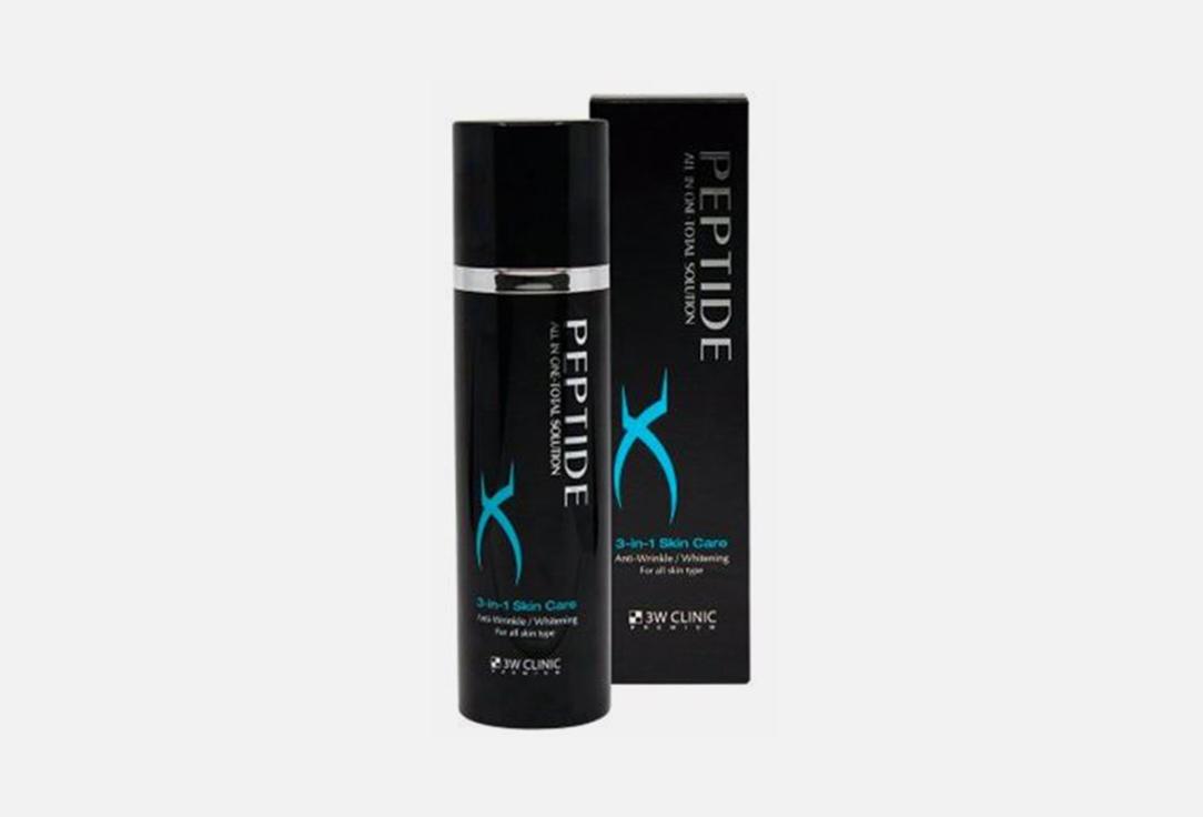 Premium black peptide 3in1. 150 мл