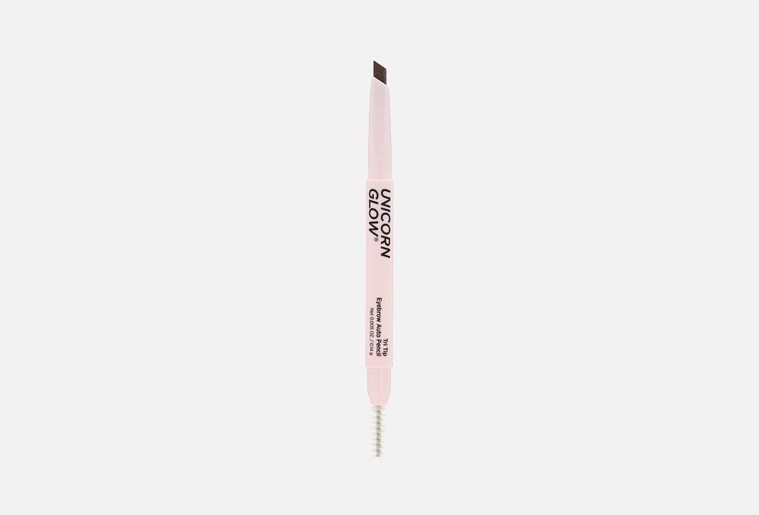 Tri Tip Eyebrow Auto Pencil. Цвет: 01, Black Brown