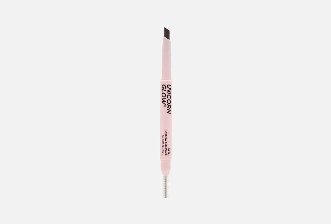 Tri Tip Eyebrow Auto Pencil. Цвет: 02, Medium Brown