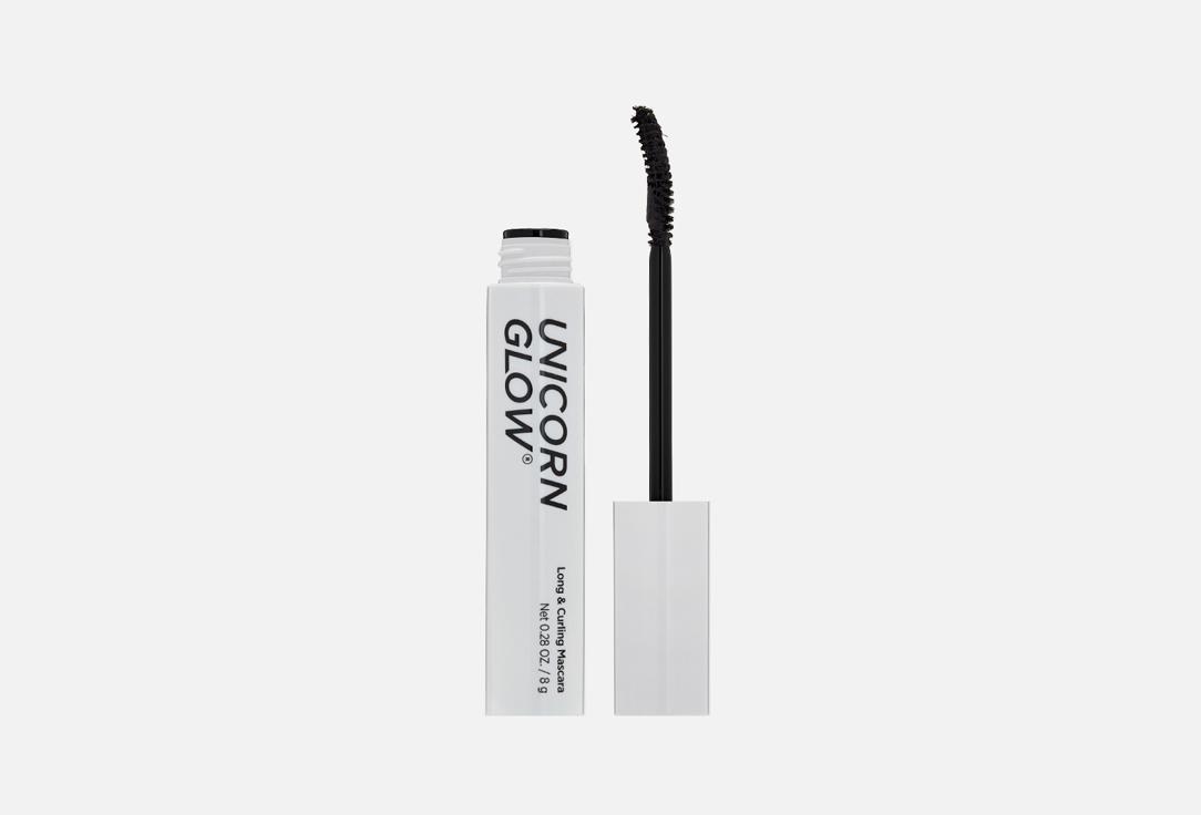 Waterproof Long X Curling Mascara. Цвет: Black