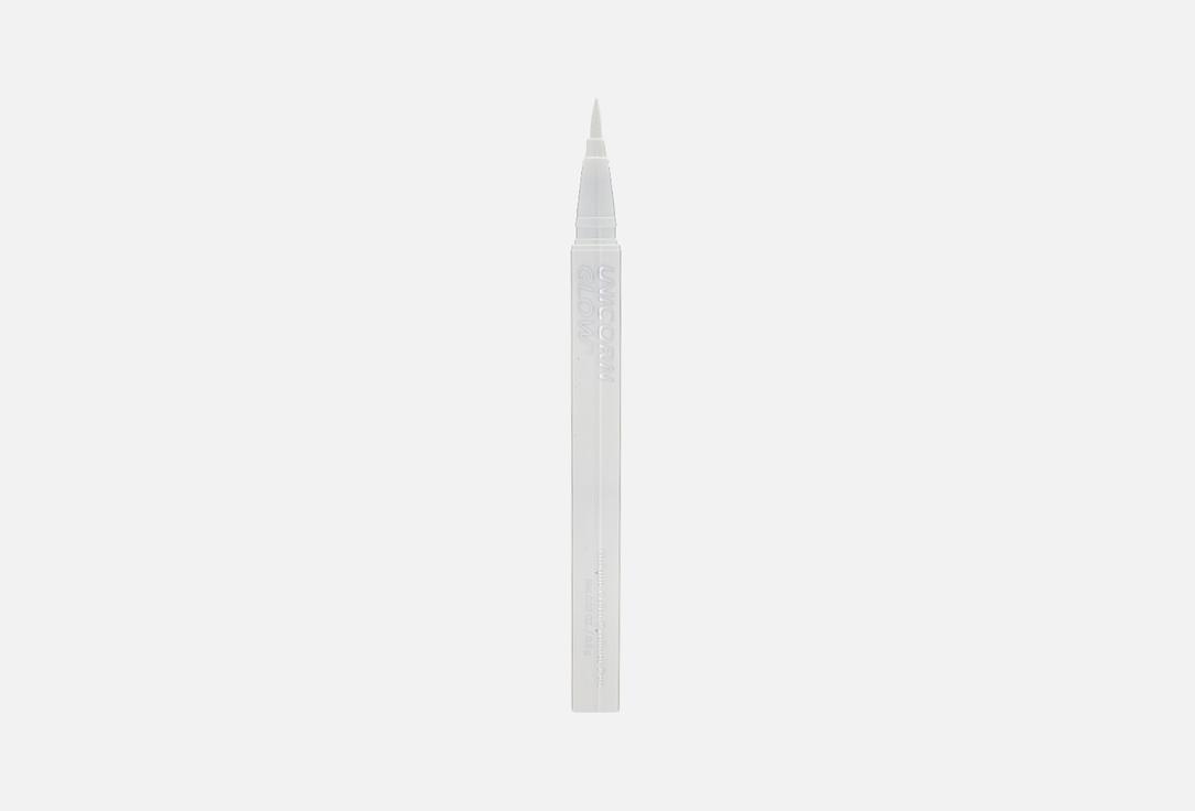 Unique Color Eyeliner Pen. Цвет: 01, Droplet