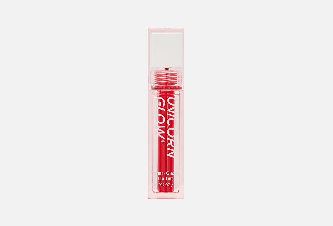 Sugar-Glazed Lip Tint. Цвет: 02, Flamingo