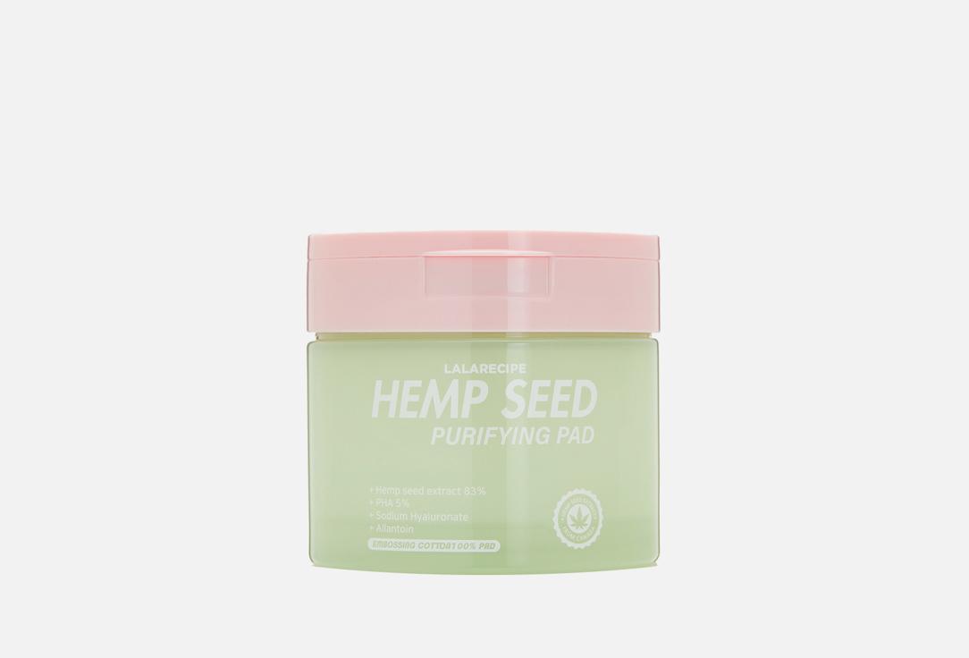 Hemp seed purifying pad. 70 шт