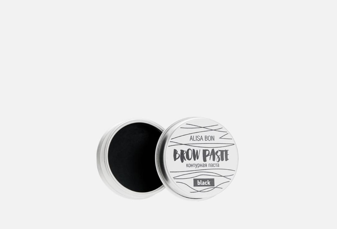 BROW PASTE. Цвет: 	085,черная