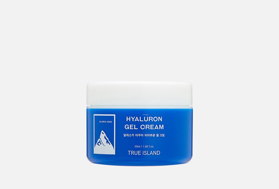 True Island | Alaska aqua hyaluron gel cream. 50 мл