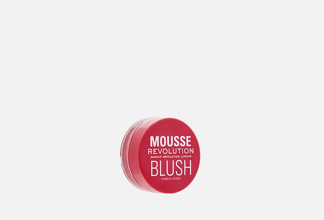 MOUSSE BLUSH. Цвет: Blossom rose pink