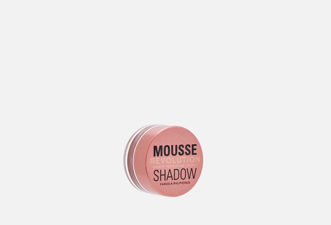 MOUSSE SHADOW. Цвет: Amber Bronze