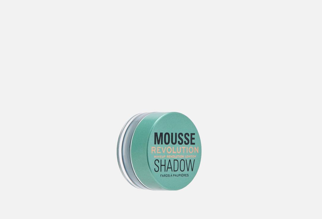 MOUSSE SHADOW. Цвет: Emerald Green