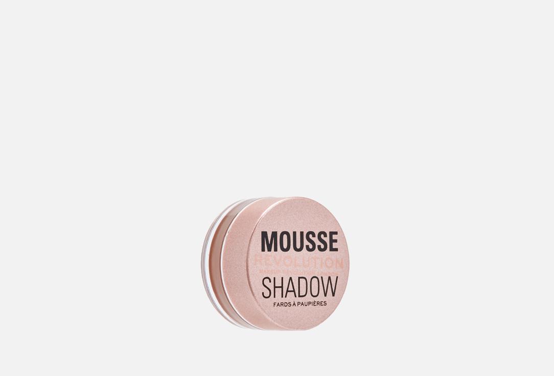 MOUSSE SHADOW. Цвет: Rose Gold