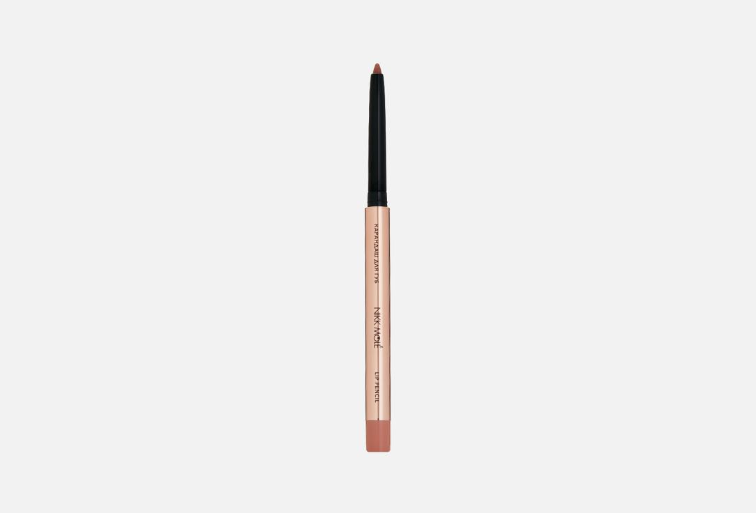 Lip pencil. Цвет: 505, Соблазнительная