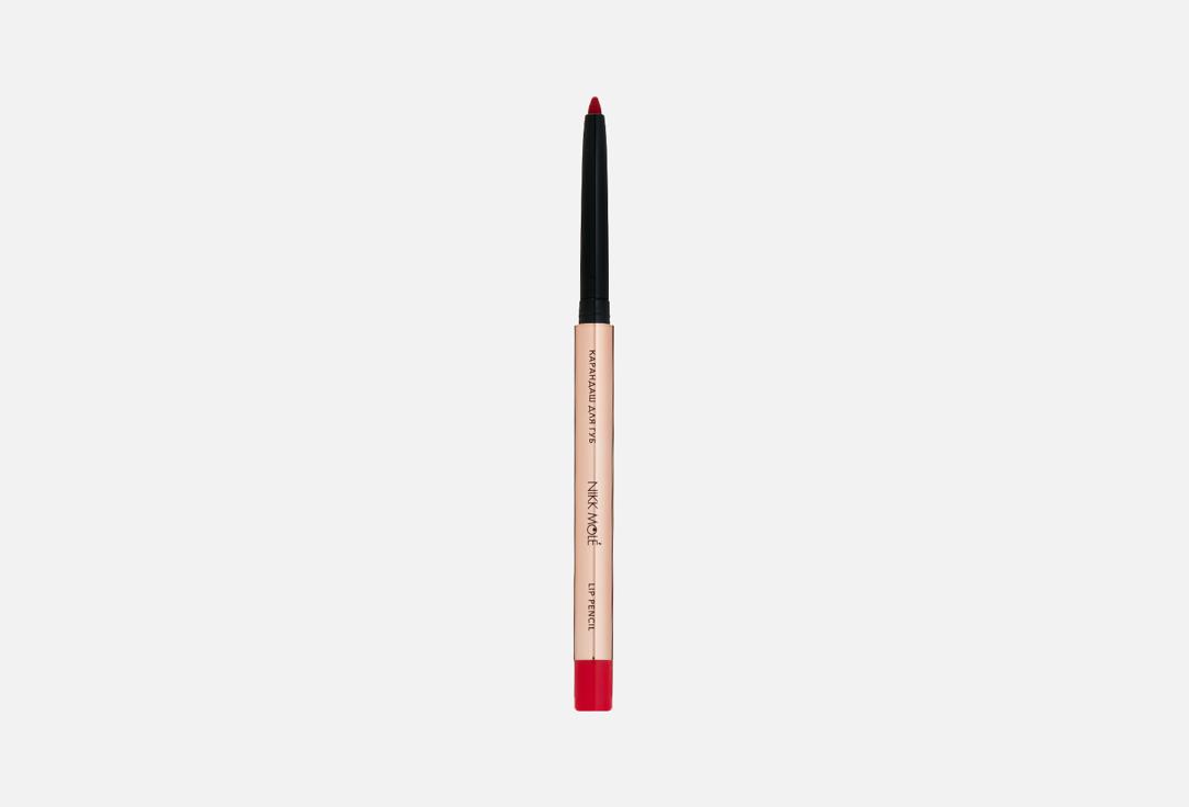 Lip pencil. Цвет: 507, Сексуальная