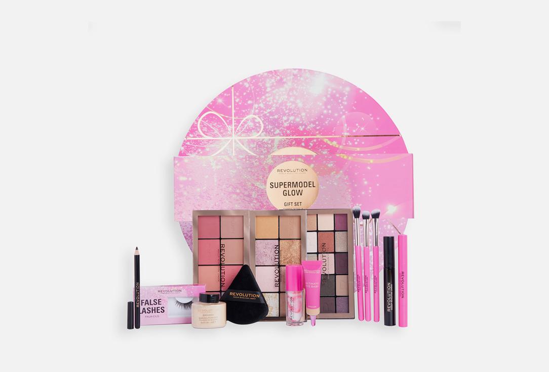 Supermodel Glow Gift Set. 14 шт