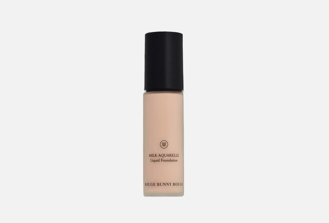 Milk Aquarelle Liquid Foundation. Цвет: 101