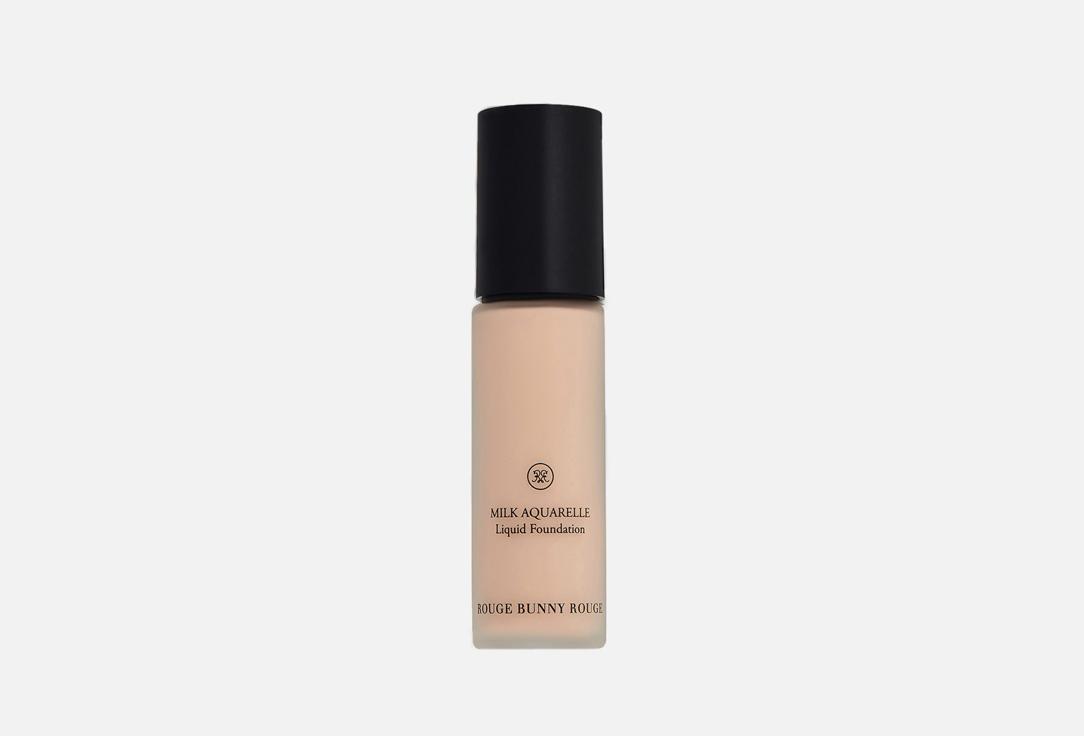 Milk Aquarelle Liquid Foundation. Цвет: 102