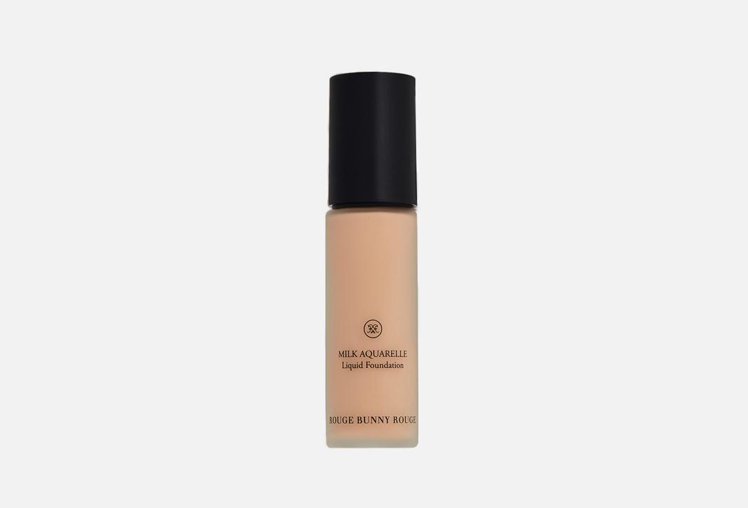 Milk Aquarelle Liquid Foundation. Цвет: 104