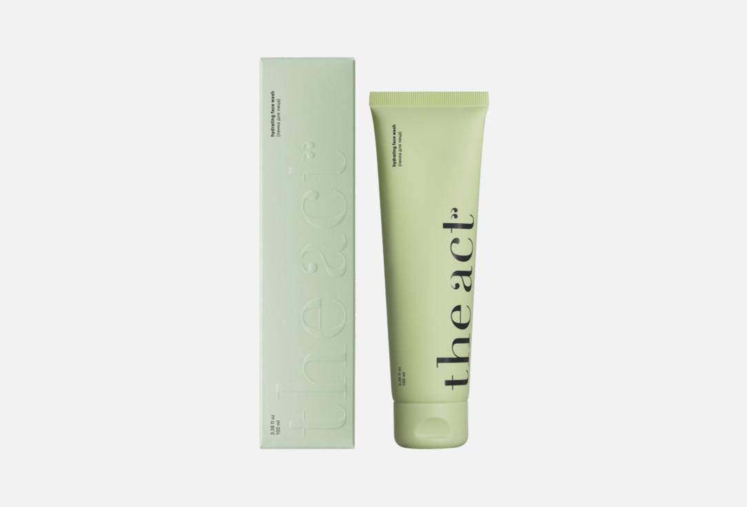 Hydrating face wash. 100 мл