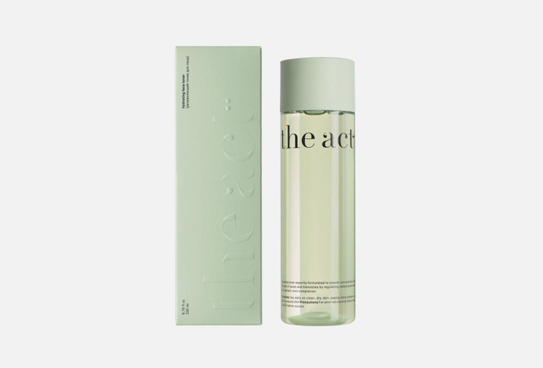 Hydrating face toner. Цвет: