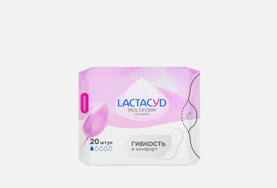 Lactacyd | Multiform Liner. Цвет: