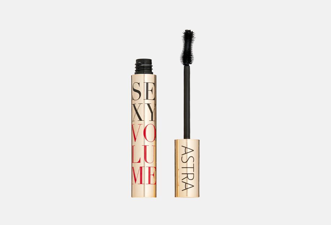 sexy volume mascara. Цвет: DEEP BLACK