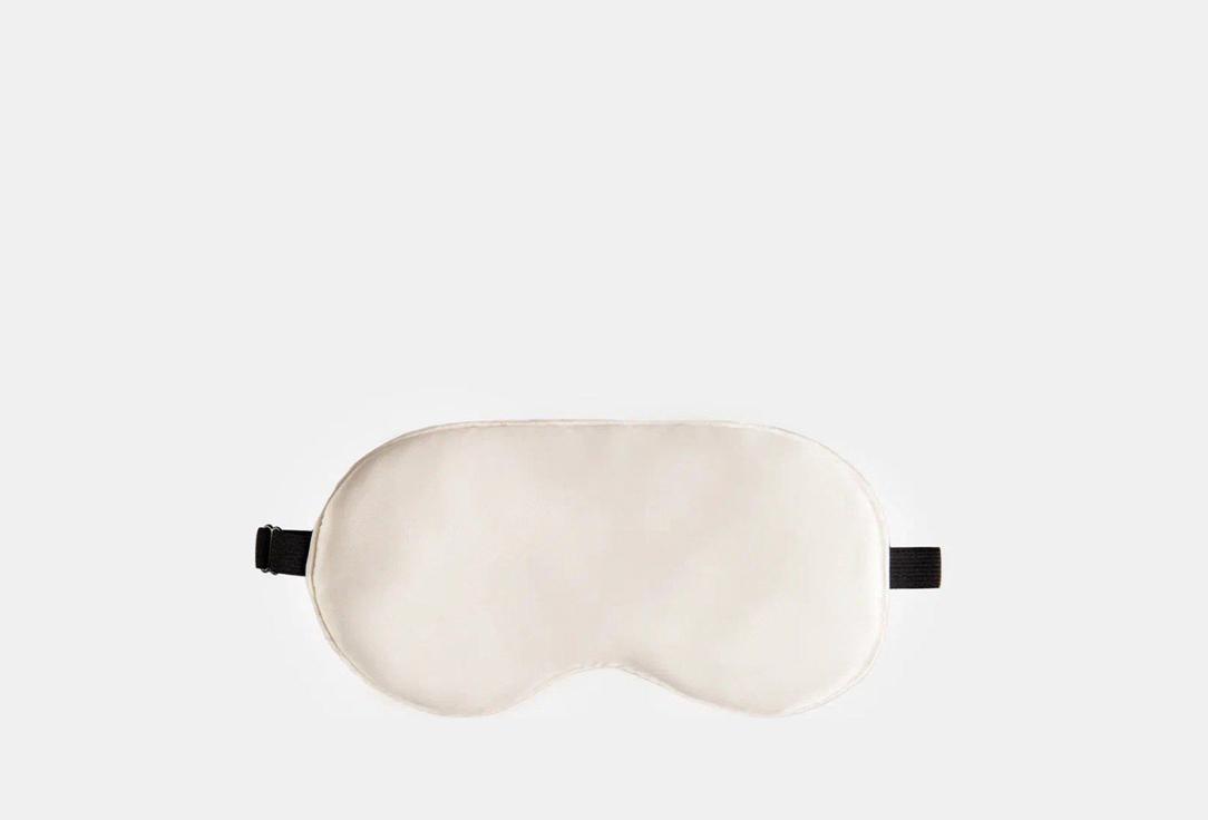 silk sleep mask. 1 шт