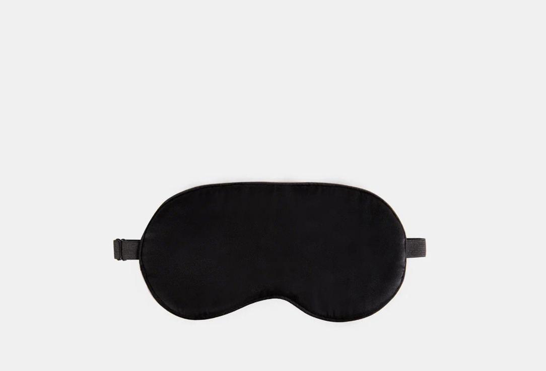 silk sleep mask. 1 шт