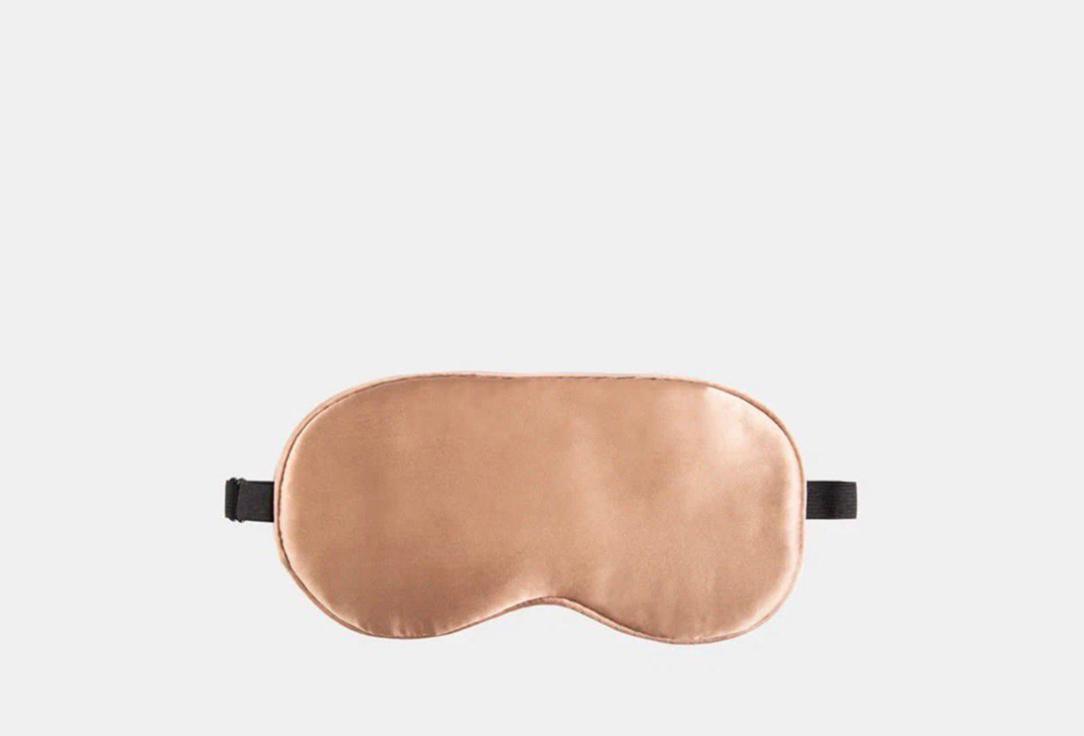 silk sleep mask. 1 шт