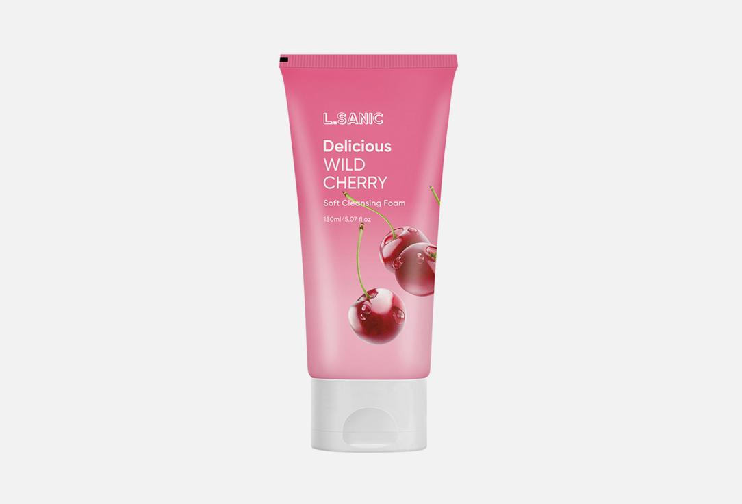 L.SANIC | Delicious Wild Cherry. 150 мл