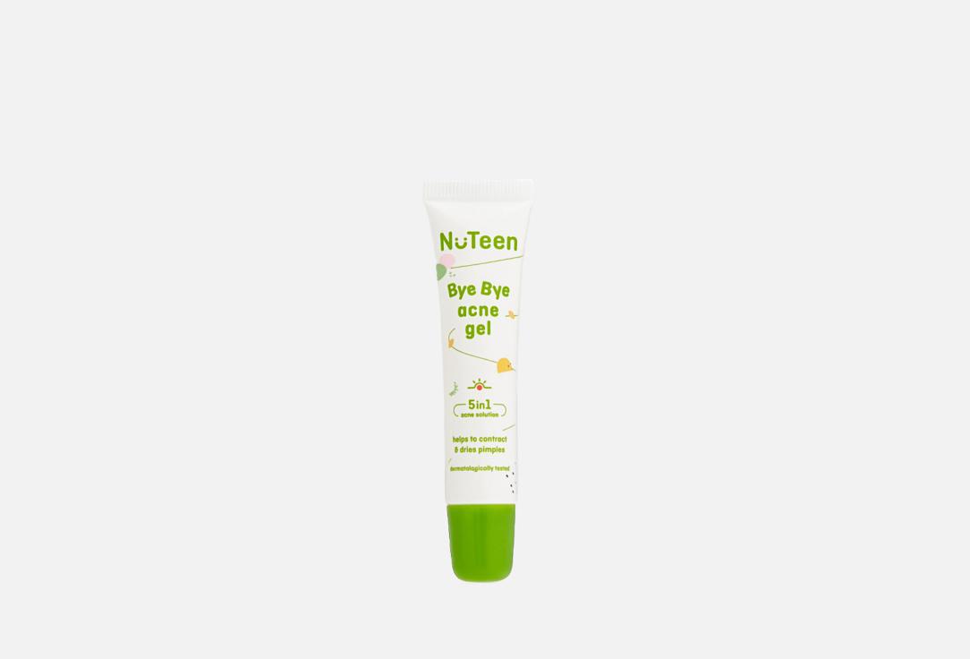 Nu Teen | BYE BYE ACNE. 12 мл