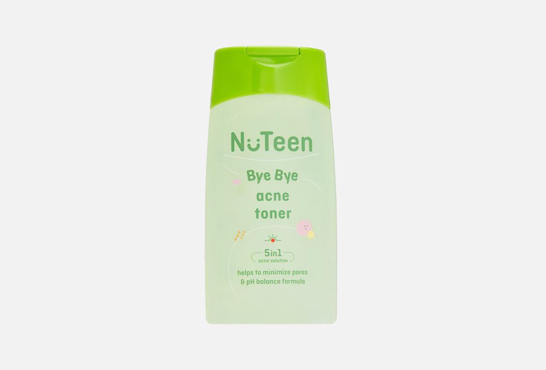 Nu Teen | BYE BYE ACNE. 100 мл