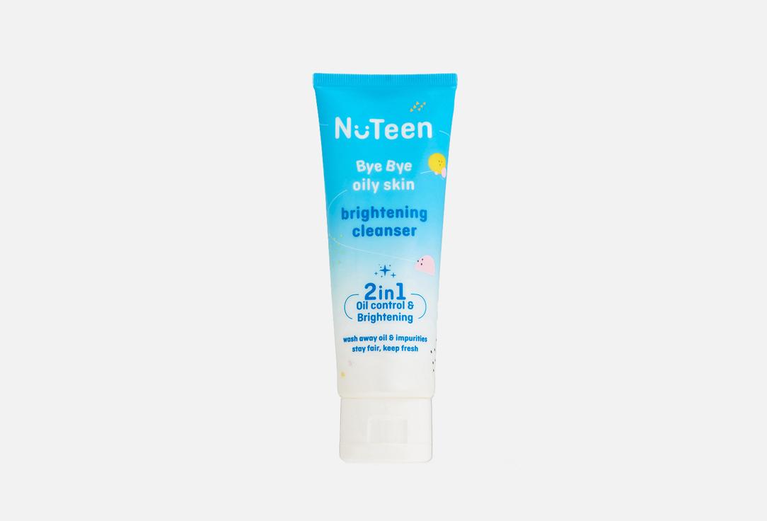 Nu Teen | BYE BYE OILY SKIN. 100 мл