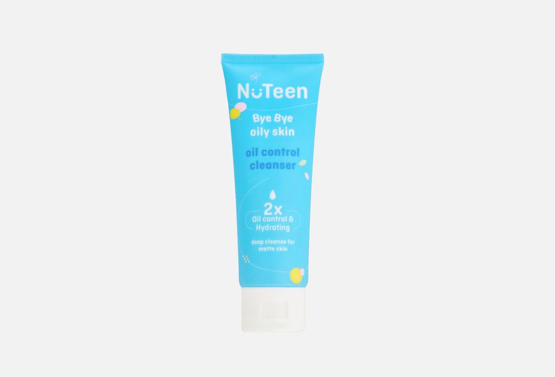 Nu Teen | BYE BYE OILY SKIN. 100 мл