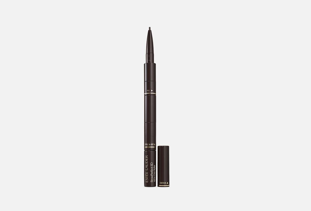 BrowPerfect 3D All-in-One Styler. Цвет: Blackened brown