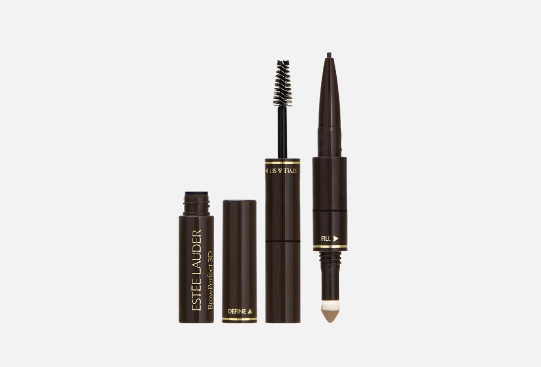 BrowPerfect 3D All-in-One Styler. Цвет: Dark brunette