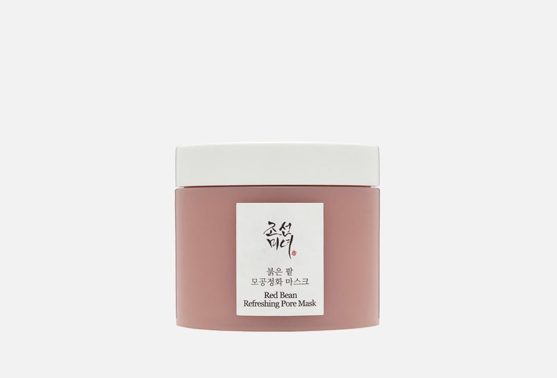 Red Bean Refreshing Pore Mask. 140 мл