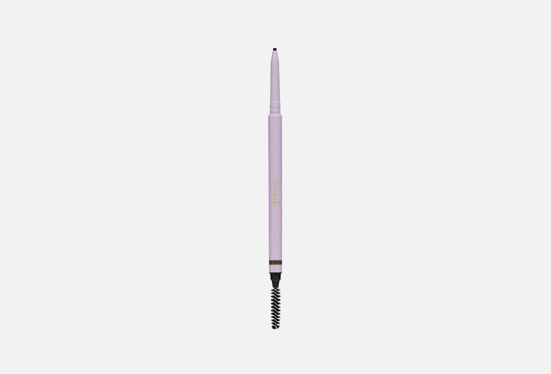 Eyebrow Pencil. Цвет: Dark Brown