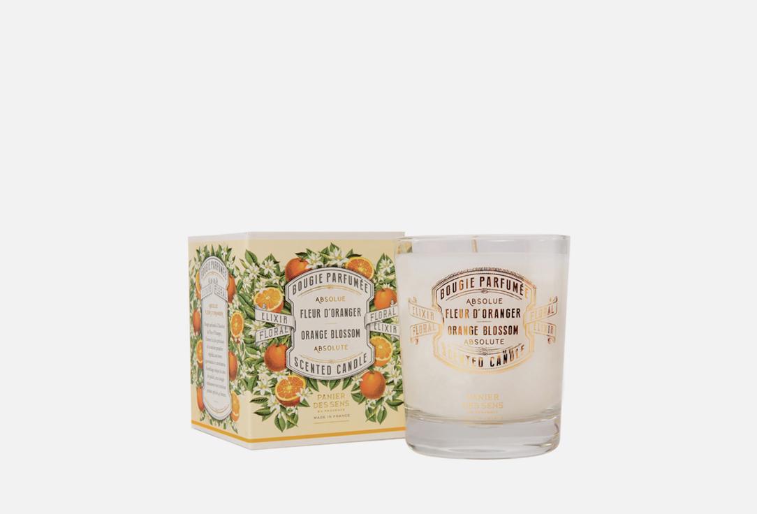 ABSOLUTES Scented candle Orange Blossom. 180 г