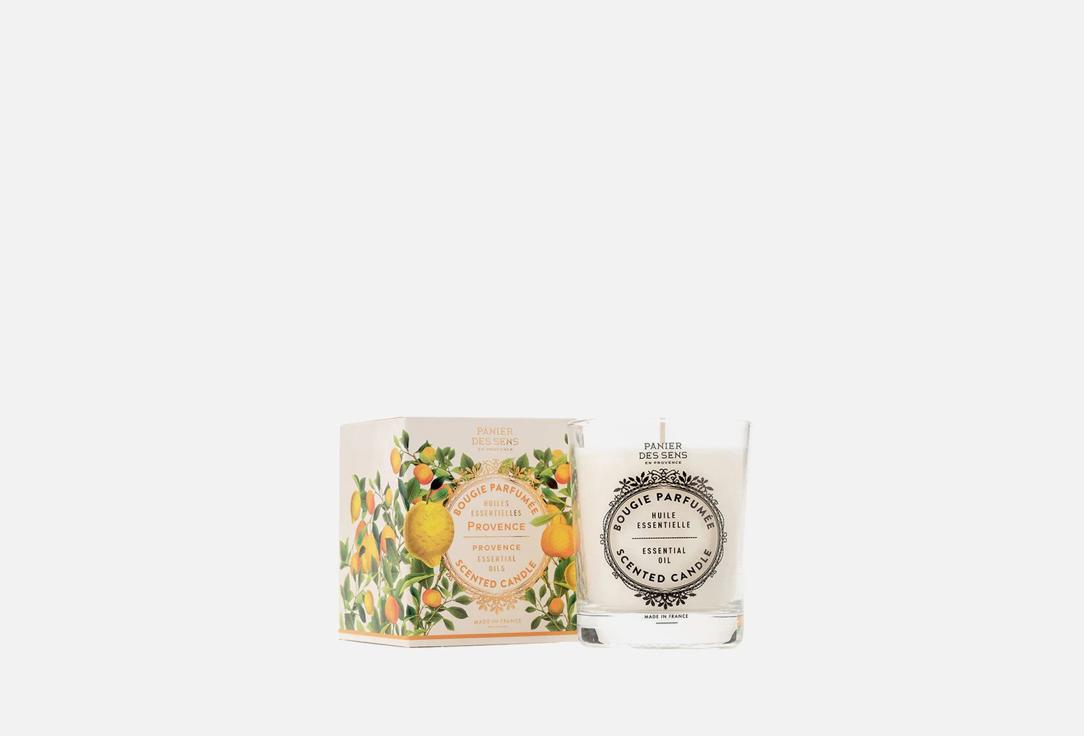 Panier des Sens | ESSENTIALS Scented candle Provence. Цвет: