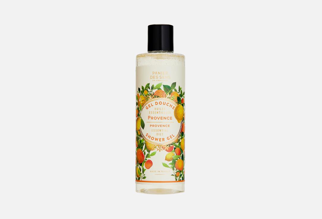 ESSENTIALS Shower gel Provence. 250 мл