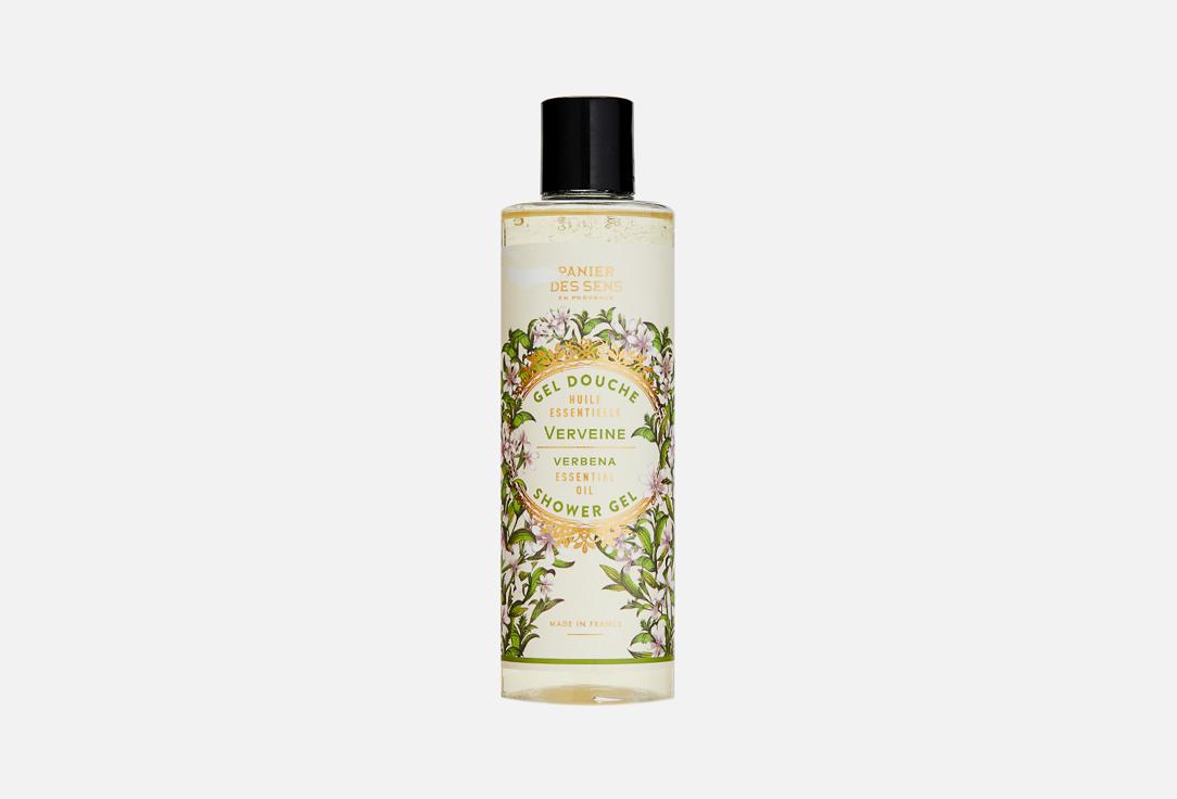 ESSENTIALS Shower gel Verbena. 250 мл