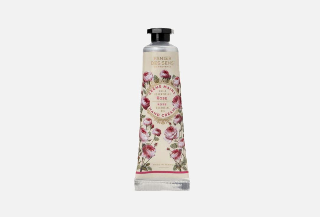 ESSENTIALS Hand cream Rose. 30 мл