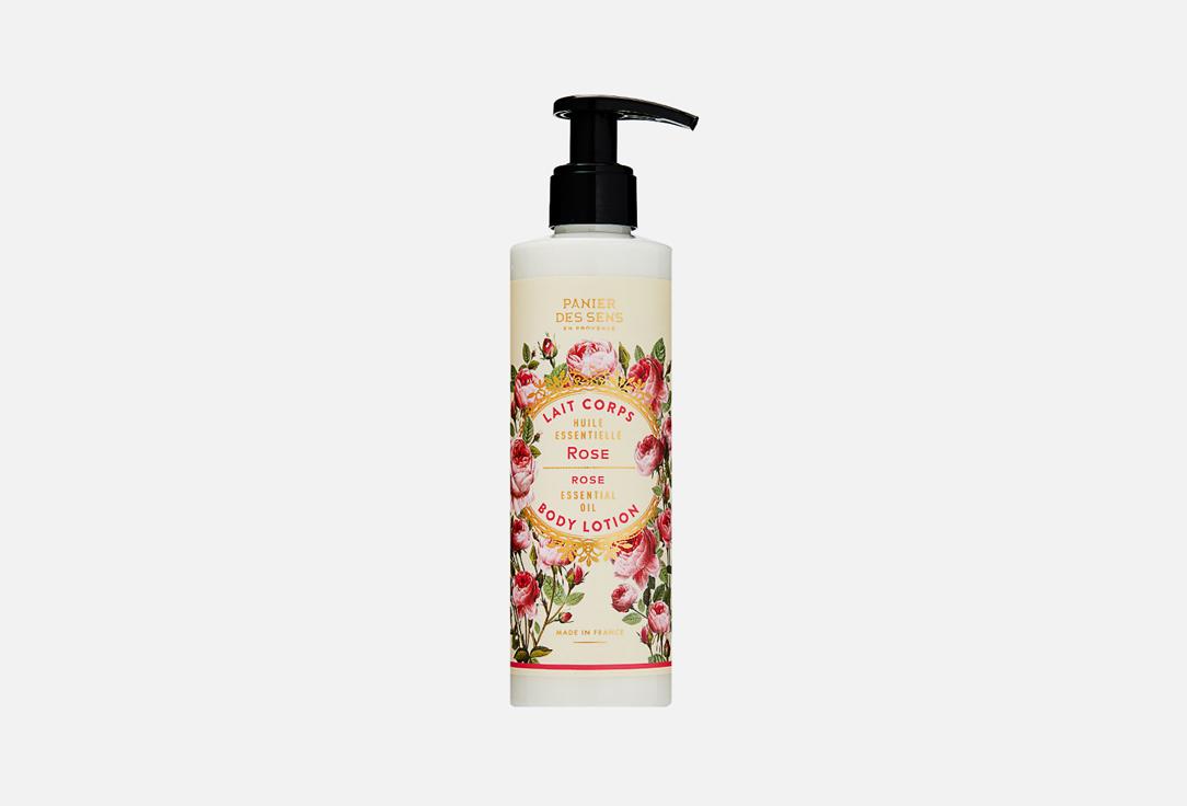 ESSENTIALS Body Lotion Rose. 250 мл