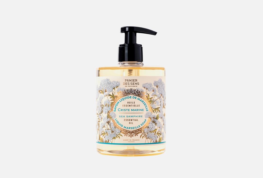 ESSENTIALS Liquid Marseille soap Sea Samphire. 500 мл