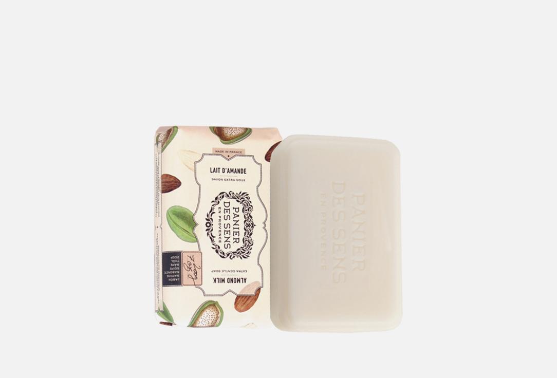 AUTHENTIC Soap Almond Milk. 200 г