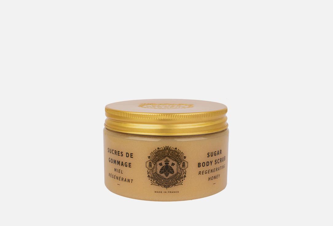 INTEMPORELS Sugar scrub Honey. 280 мл