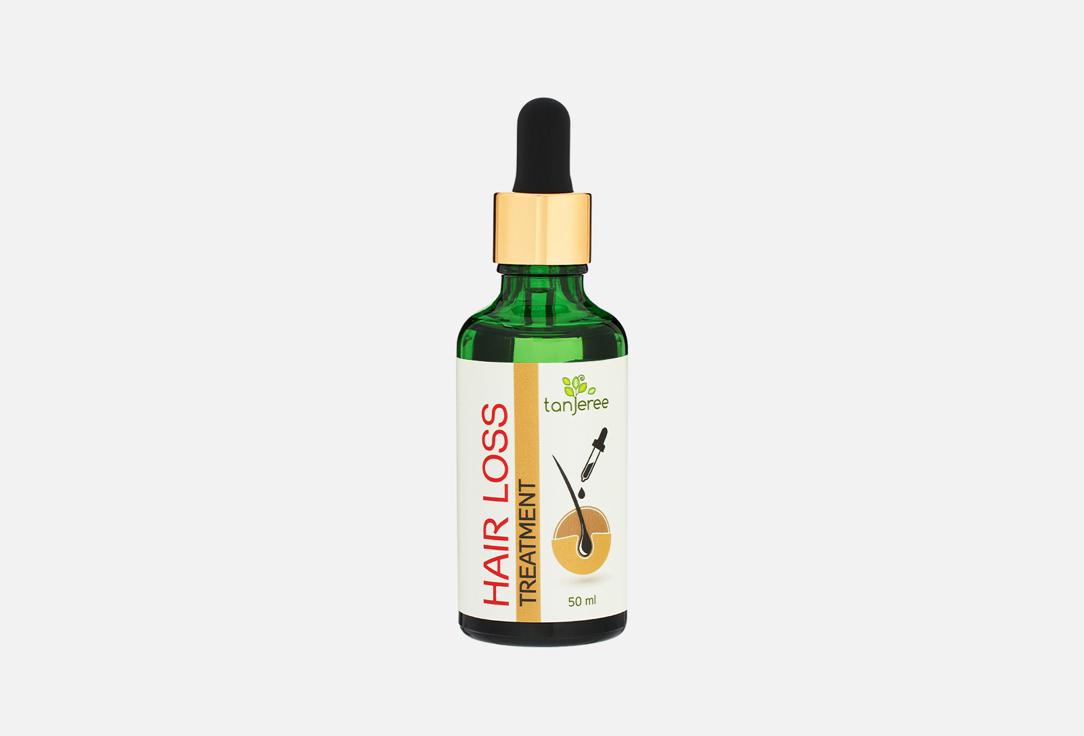 Anti-hair loss oil. Цвет: