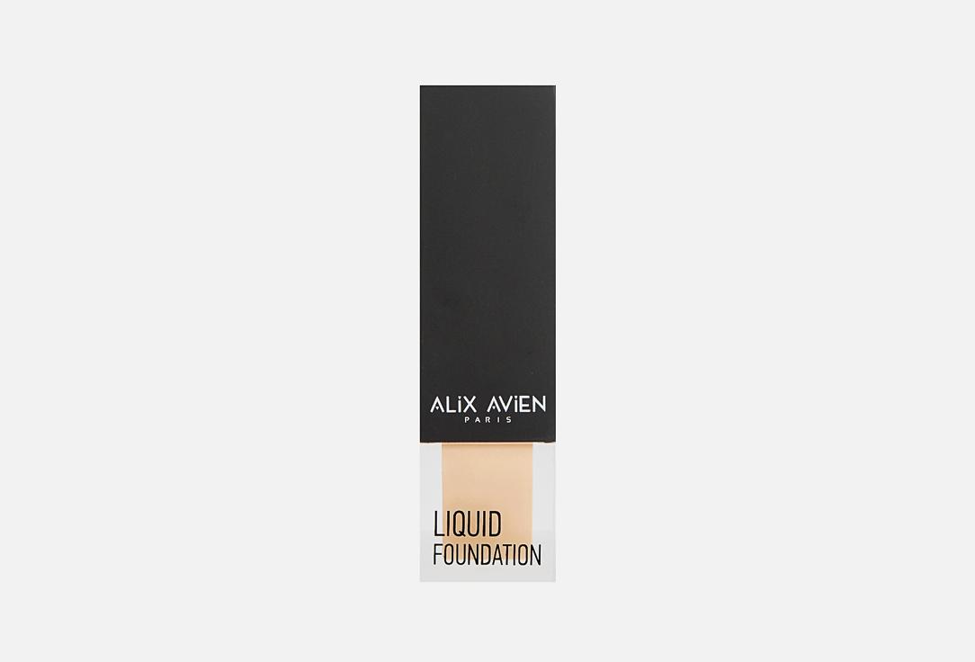 Liquid foundation. Цвет: 31, light ivory