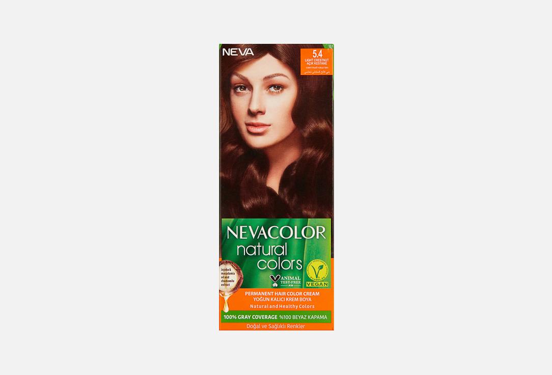 NEVACOLOR NATURAL COLOR. Цвет: 5.4